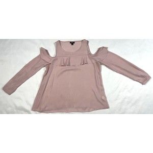 A.n.a. Off The Shoulder Women's Blouse Size Medium